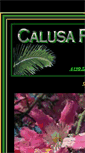 Mobile Screenshot of calusapalmsnursery.com